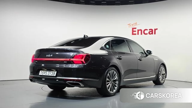 Kia The New K9 2nd generation id 4688187 из Кореи 12