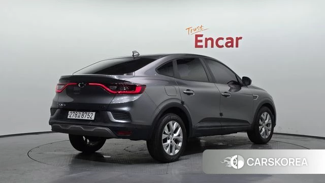 Renault Korea (Samsung) XM3 id 4573840 из Кореи 12