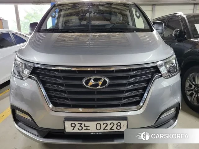 Hyundai The New Grand Starex id 2714618 из Кореи 12