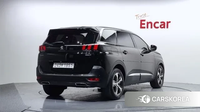 Peugeot 5008 second generation id 3362326 из Кореи 12