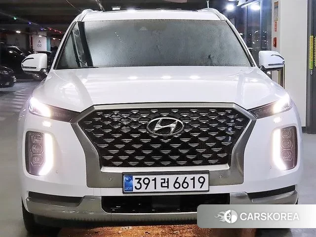 Hyundai Palisade id 3561449 из Кореи 12