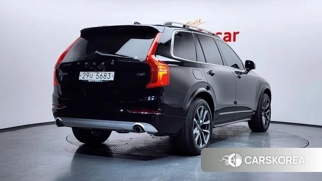 Volvo XC90 second Generation id 3937184 из Кореи 12