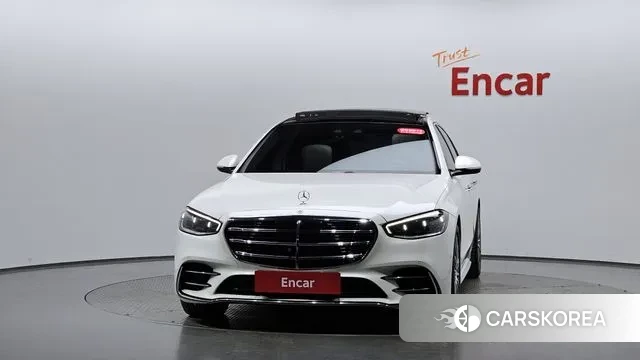 Mercedes-Benz S-Class W223 id 3566718 из Кореи 12