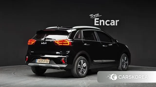 Kia The New Niro id 3572753 из Кореи 12