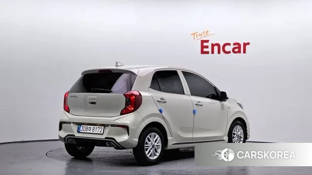 Kia Morning Urban (JA) id 3452774 из Кореи 12