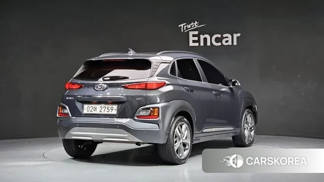 Hyundai Kona id 3661570 из Кореи 12