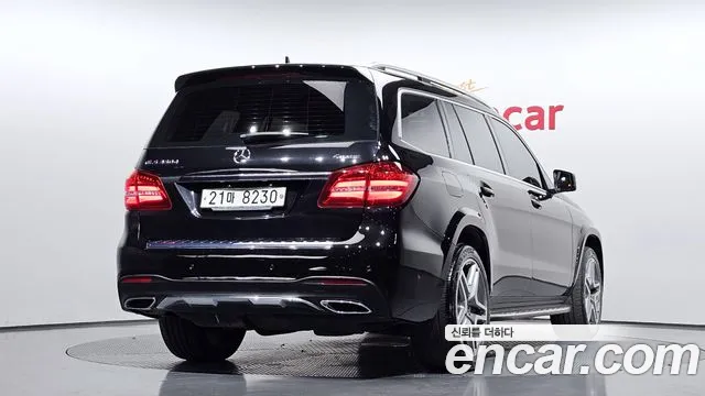 Mercedes-Benz GLS - Class X166 id 2686236 из Кореи 11