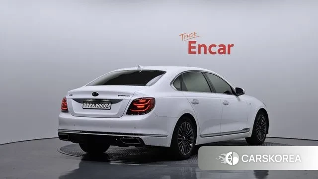 Kia More K9 id 3748012 из Кореи 12