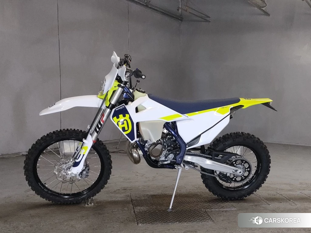 Проданный Husqvarna TE150I 2023 из Японии, фото 2