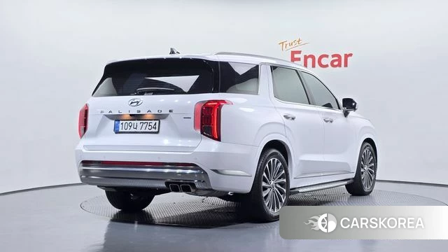 Hyundai The New Palisade id 4481240 из Кореи 12