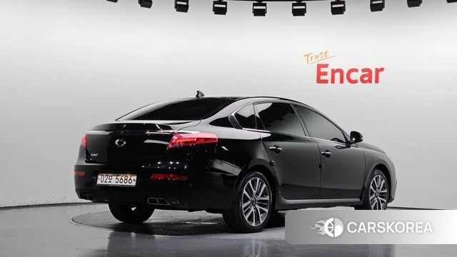 Renault Korea (Samsung) SM7 Nova id 4837178 из Кореи 12