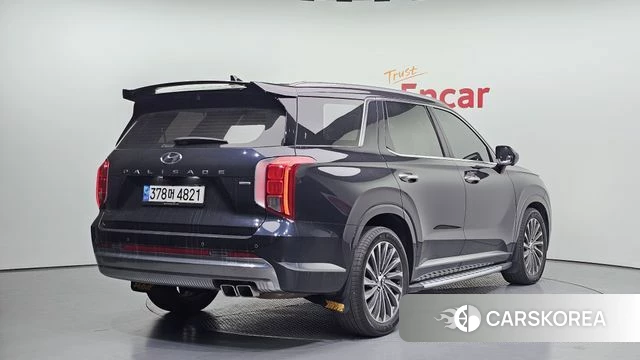 Hyundai The New Palisade id 3953505 из Кореи 12