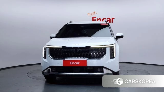 Kia The New Carnival 4th Generation id 4201091 из Кореи 12