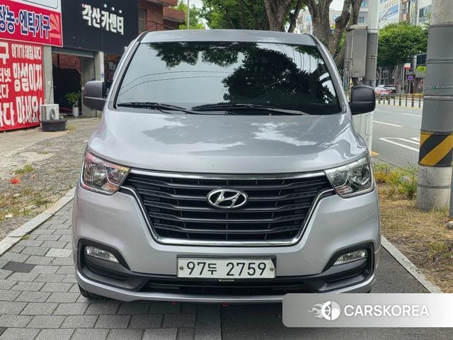Hyundai The New Grand Starex id 4693964 из Кореи 12