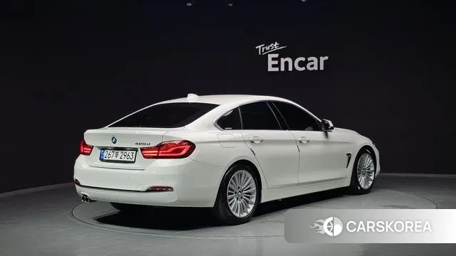 BMW 4 Series (F32) id 3395851 из Кореи 12