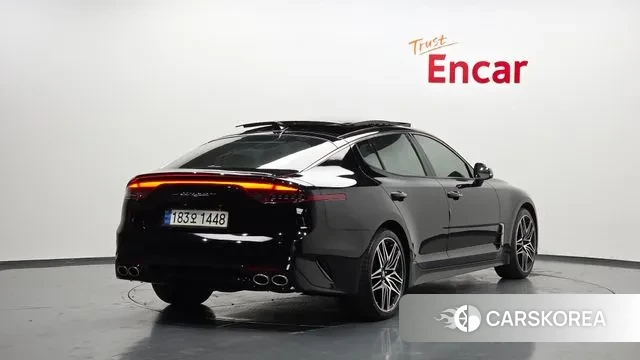 Kia Stinger Meister id 3760053 из Кореи 12