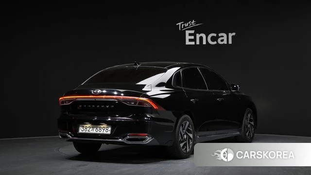 Hyundai The New Grandeur IG Hybrid id 4019401 из Кореи 12