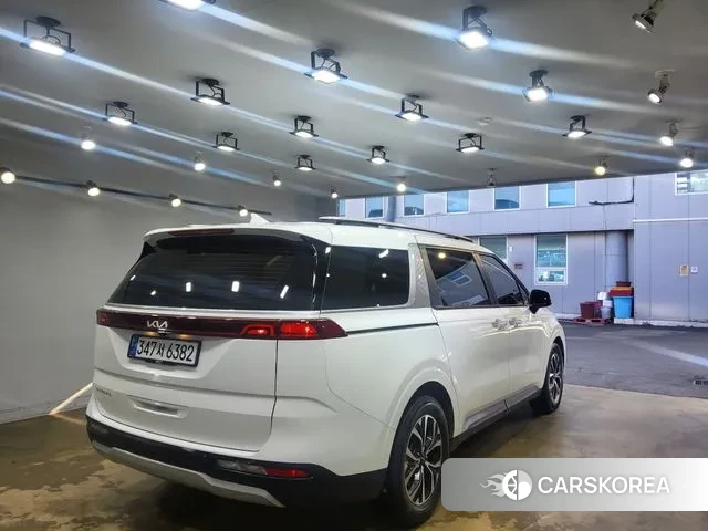 Kia Carnival 4th generation id 3488078 из Кореи 12