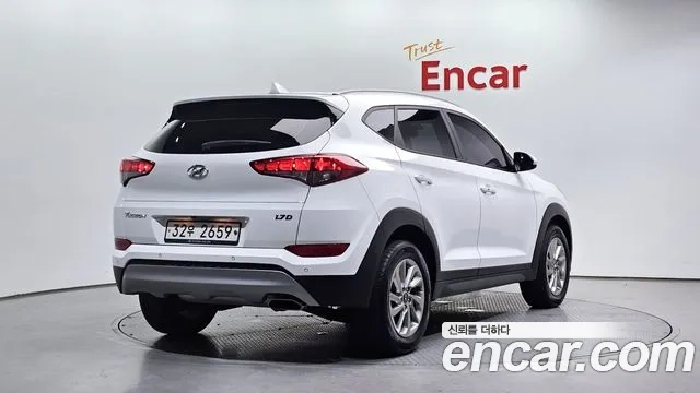Hyundai All New Tucson id 2917797 из Кореи 12