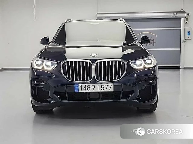 BMW X5 (G05) 2023 Черный из Кореи, фото 6