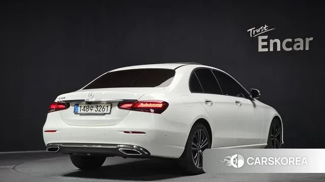 Mercedes-Benz E-Class W213 id 3493770 из Кореи 12