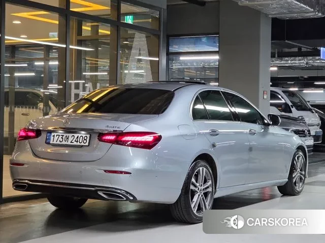 Mercedes-Benz E-Class W213 id 3508318 из Кореи 12