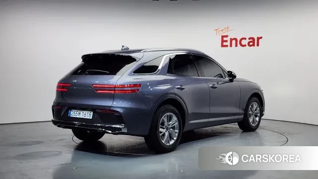 Genesis GV70 id 3733881 из Кореи 12