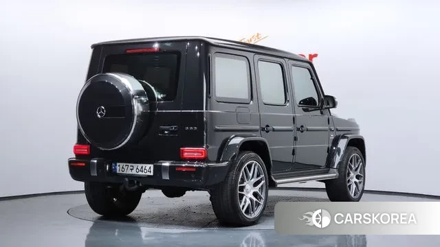 Mercedes-Benz G-Class W463b id 3426984 из Кореи 12