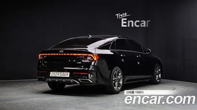 Kia K5 Hybrid 3rd Generation id 2402846 из Кореи 12