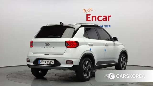 Hyundai Venue id 3763904 из Кореи 12