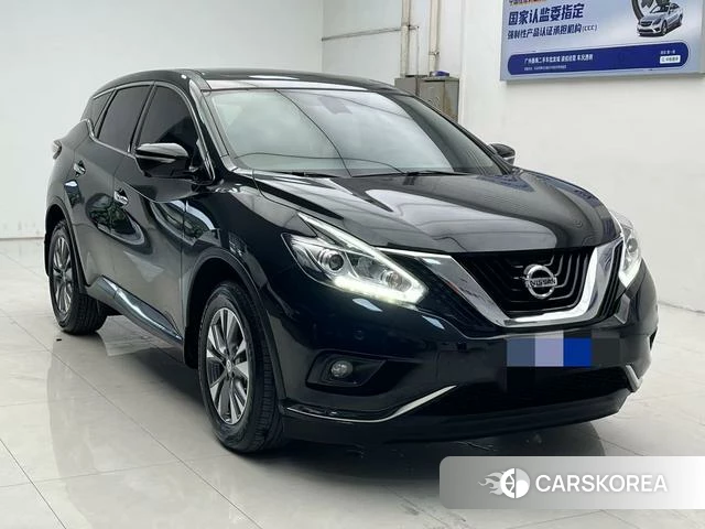 Nissan Loulan 2021 Черный из Китая, фото 3