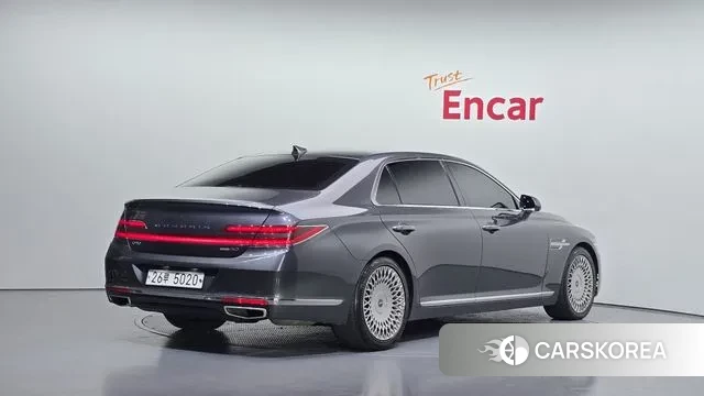 Genesis G90 id 3391378 из Кореи 12
