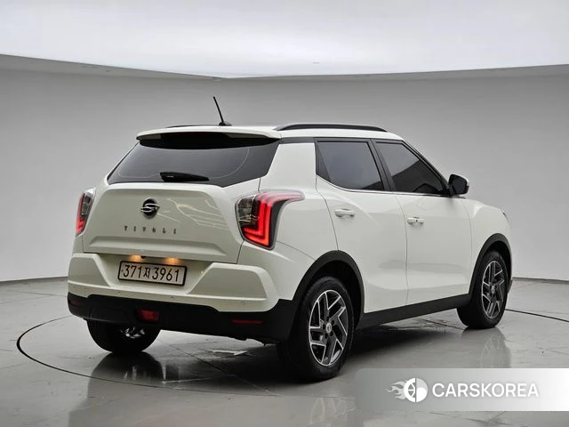 Ssangyong Berry New Tivoli id 4707299 из Кореи 12