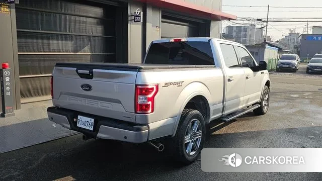 Ford F150 id 3489651 из Кореи 12