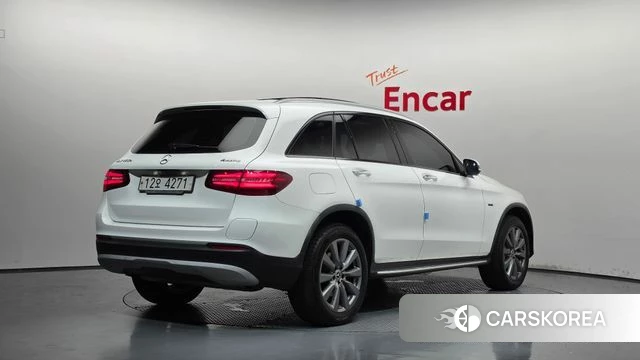 Mercedes-Benz GLC-Class X253 id 4677758 из Кореи 12