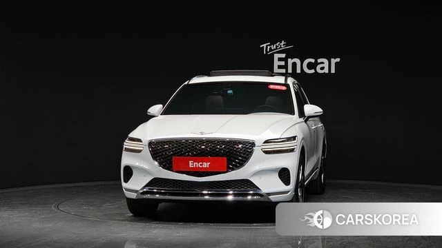 Genesis GV70 id 4475988 из Кореи 12