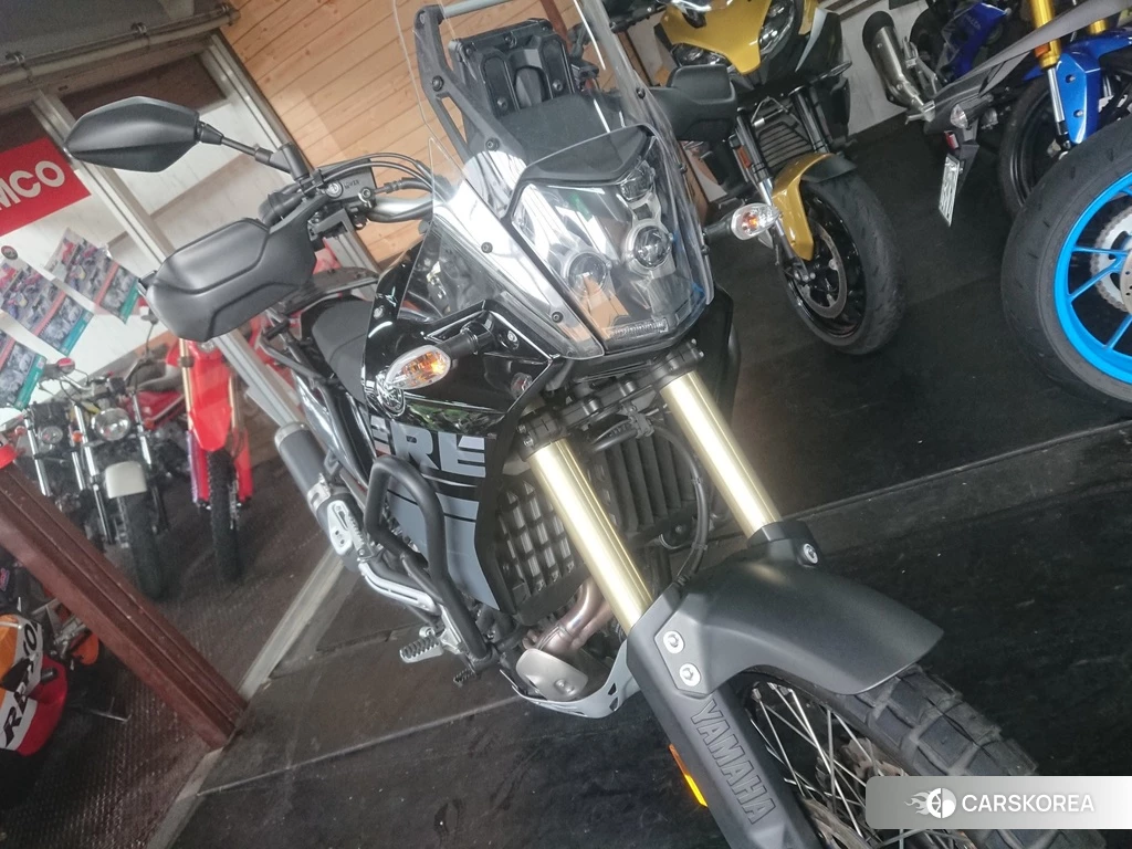 Проданный Yamaha XT690Z TENERE 700 2022 из Японии, фото 2