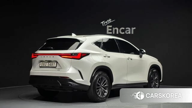 Lexus NX450h + 2nd generation id 3798519 из Кореи 12