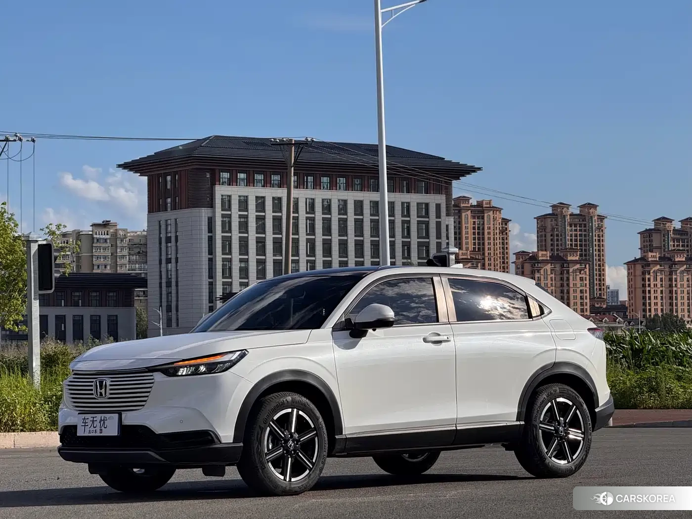 Honda Vezel id 4589115 из Китая 12
