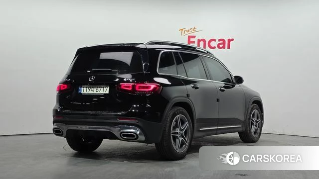 Mercedes-Benz GLB-Class X247 id 3923922 из Кореи 12