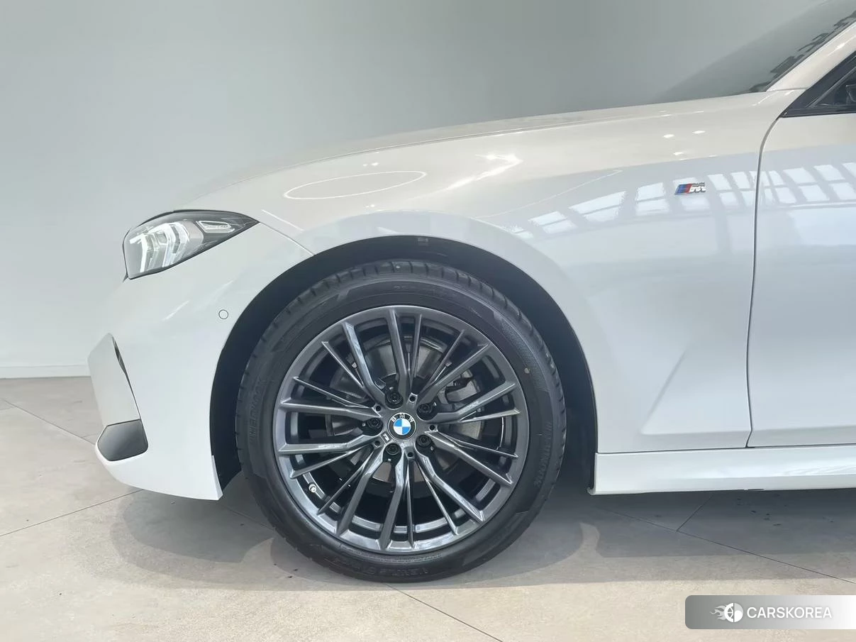 BMW 3 series 2022 Белый из Китая, фото 6