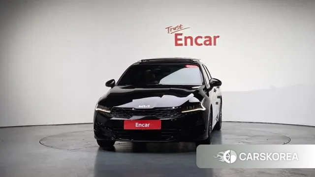 Kia K5 3rd generation id 3561375 из Кореи 12