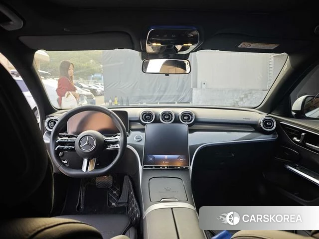 Mercedes-Benz Class C id 4263759 из Китая 8