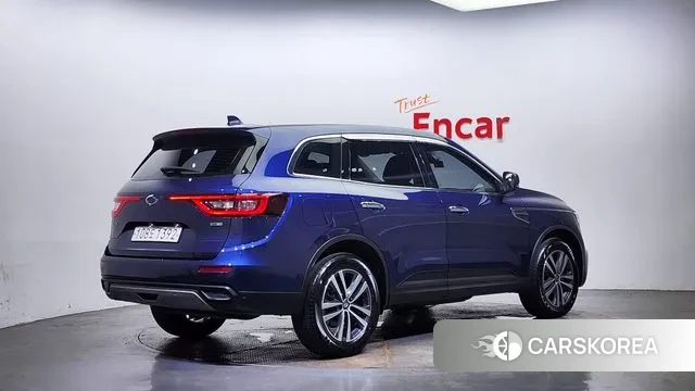 Renault Korea (Samsung) The New QM6 id 2891224 из Кореи 12