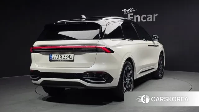 Lincoln Nautilus 2nd Generation id 3674597 из Кореи 12