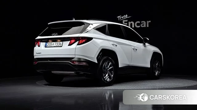 Hyundai Tucson (NX4) id 3394346 из Кореи 12