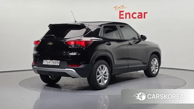 Chevrolet (GM Daewoo) Trailblazer id 3444352 из Кореи 12