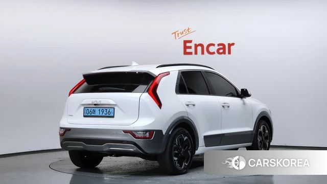 Kia Di All New Niro EV id 4309005 из Кореи 12