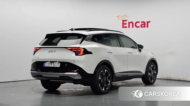 Kia The New Sportage 5th Generation id 4700768 из Кореи 12