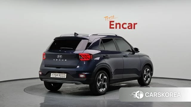 Hyundai Venue id 4496308 из Кореи 12
